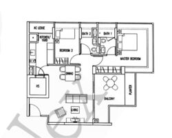 Moda (D15), Apartment #636475061